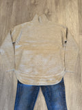 L/S MOCK NK SWEATER