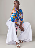 Full Sail Palazzo Pants