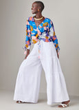 Full Sail Palazzo Pants