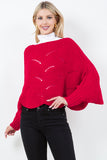 Crop Knit Sweater
