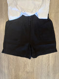 SHORT W/ ELASTIC WB