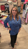V-Neck Travel Tunic