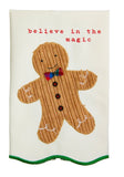 Mud Pie Light-Up Hand Towel