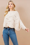 Crop Knit Sweater