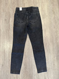 AUDREY PULL ON ANKLE LEGGING W/TUMMY TUCK ELA
