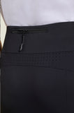 FOUR-WAY STRETCH SKORT-BLACK