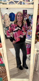 AUDREY PULL ON MICROFLARE JEANS