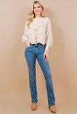 Crop Knit Sweater