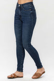 High Waist Tummy Control Skinny-Best Seller