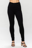 HW Tummy Control Classic Skinny- Black