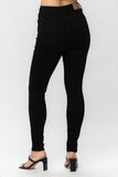 HW Tummy Control Classic Skinny- Black