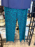 Lulu-B 29” Inseam Pant- GFEN