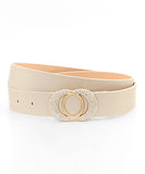 Bling Buckle Belt