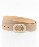 Bling Buckle Belt