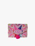 Katleya Patterned Jewelry Case