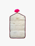 Katleya Patterned Jewelry Case