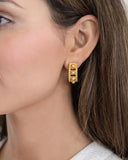 Capri Hoops- 1183G