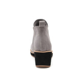 Corky’s Love You a Latte- Grey Suede