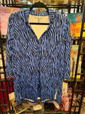 V-Neck Travel Tunic