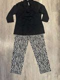 Lulu-B Secret Pkt Detail Capri- VZEB