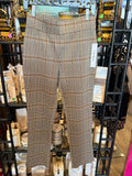 PULL ON ANKLE PANT-ICELATTE