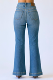 HW Petite Flare Tummy Control Double Button WB JB881018