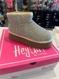Corky's Clear Homebody Boots