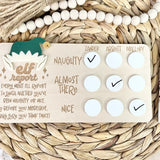 Elf Report Board/Magnet