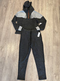 JOGGER W/ SIDE PIPING