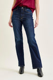 Judy Blue HW Straight JB82627 Dark