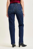 Judy Blue HW Straight JB82627 Dark