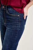 Judy Blue HW Straight JB82627 Dark