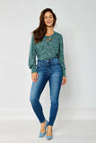 HIGH WAIST TUMMY CONTROL CLASSIC SKINNY JB88799