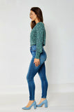 HIGH WAIST TUMMY CONTROL CLASSIC SKINNY JB88799