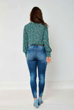 HIGH WAIST TUMMY CONTROL CLASSIC SKINNY JB88799