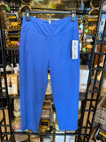 Secret Pkt Detail 25" Inseam- BLU
