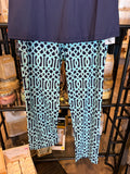 Secret Pkt Detail 25" Inseam- GWN