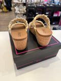 Corky’s Total Knockout Wedge- Raffia