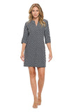 Annalee Quarter Sleeve Dress