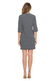 Annalee Quarter Sleeve Dress