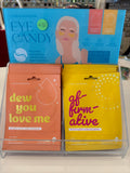 Eye Candy Foil Under Eye Patches