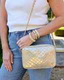Bryce Crossbody Champagne Pop P38212