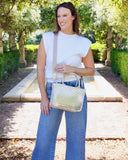 Ricky Mini Tote Champagne Pop
P38210