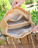 Blair Tote Tan
P37333