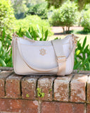 Paxton Crossbody with Pockets Pearl PB
P38483