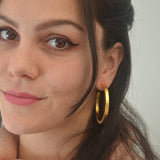 Betty Carre PAMELA Hoop Earring AG1097