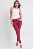 Brick Hyperstretch Skinny Jean