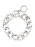 Matte Cable Chain Bracelet