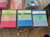 Vegan Leather Notepad