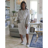 Zurich Luxe Hooded Robe